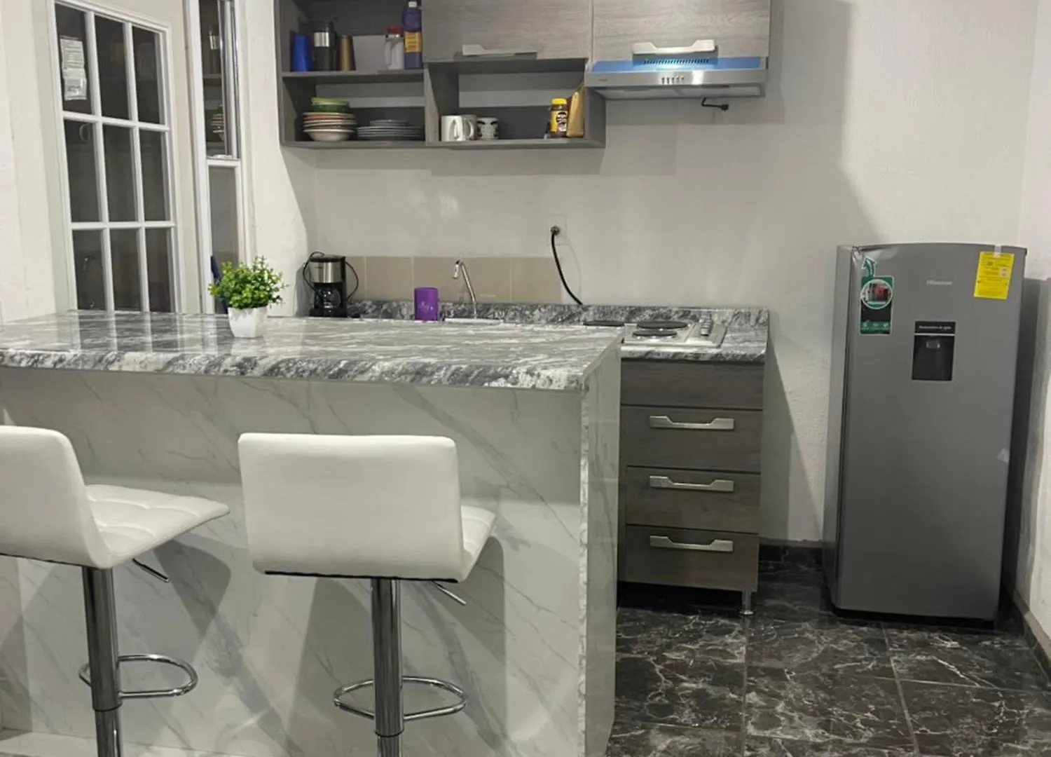 Quarto em Acomodações Particulares Luna House Guadalajara México